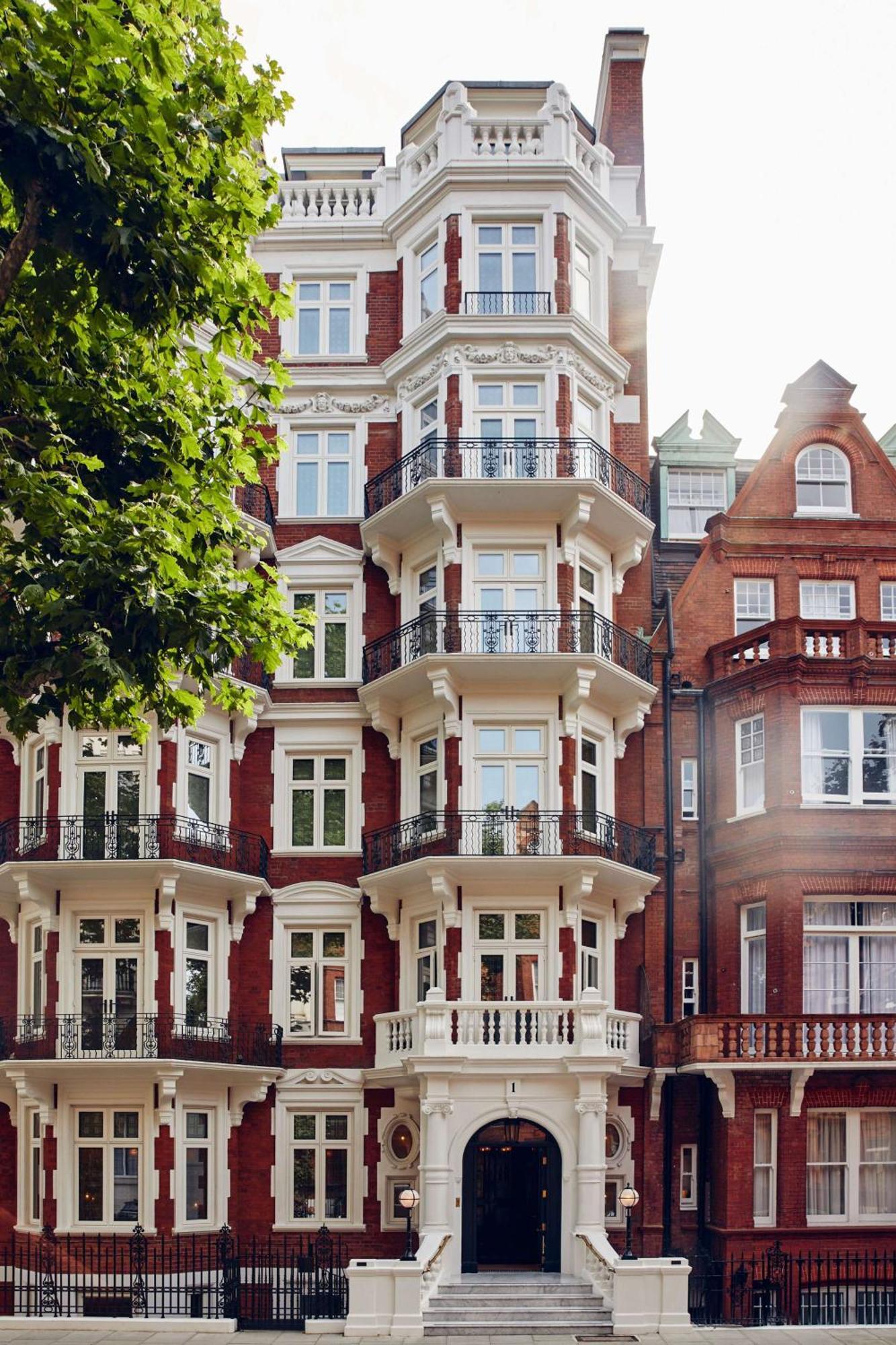 At Sloane London